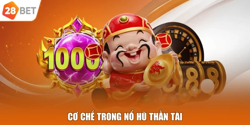 Cơ chế trong nổ hũ thần tài