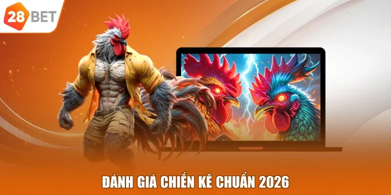 Đánh giá chiến kê chuẩn 2026
