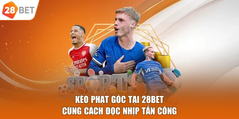 Kèo phạt góc