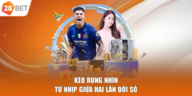 Kèo rung nhìn từ nhịp giữa hai lần đổi số