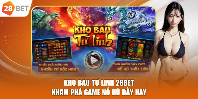 Kho báu Tứ Linh