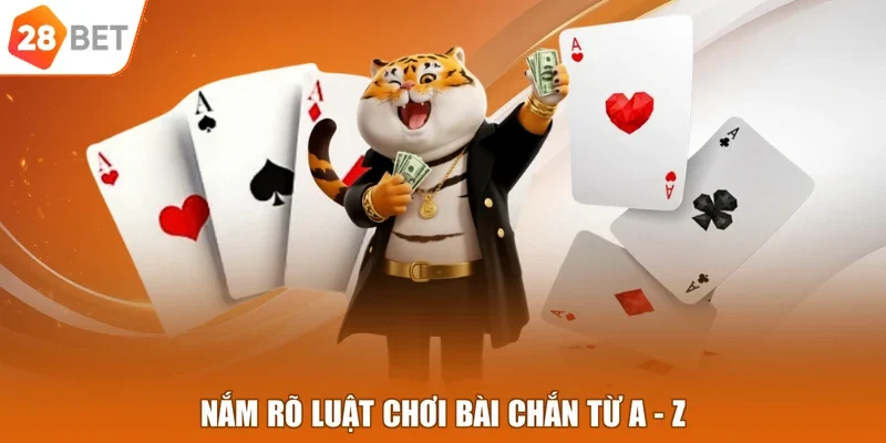 Nắm rõ luật chơi bài Chắn từ A - Z