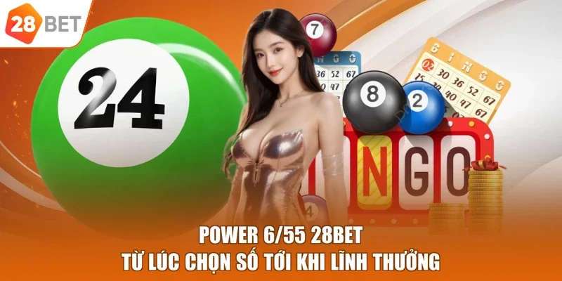 Power 6/55