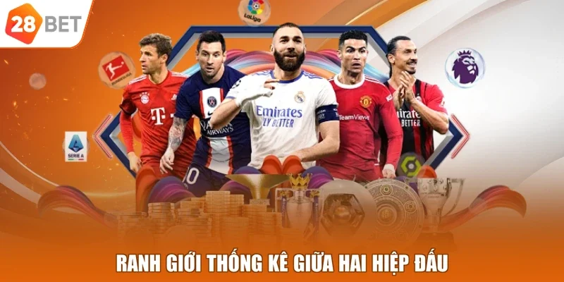 Ranh giới thống kê giữa hai hiệp đấu