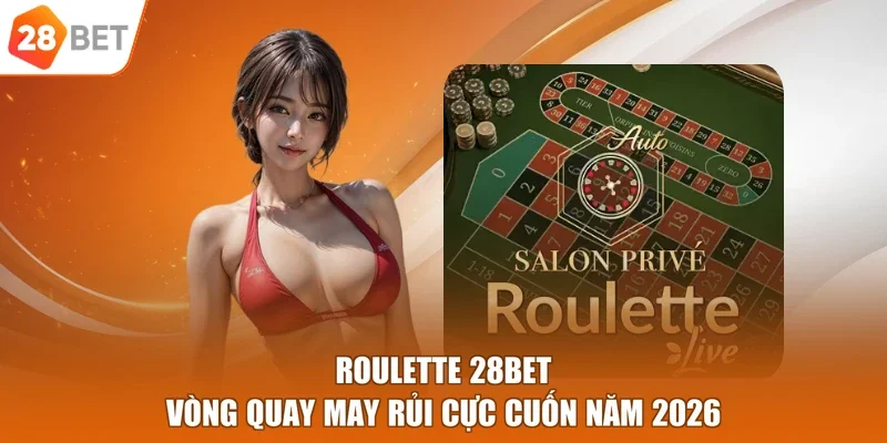Roulette 28bet