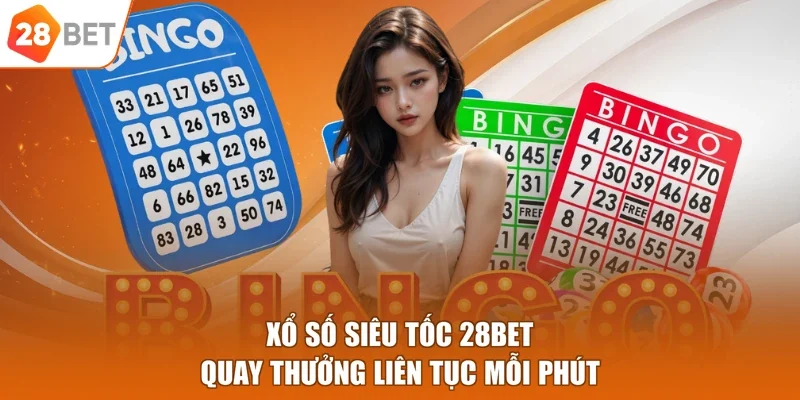 xổ số siêu tốc