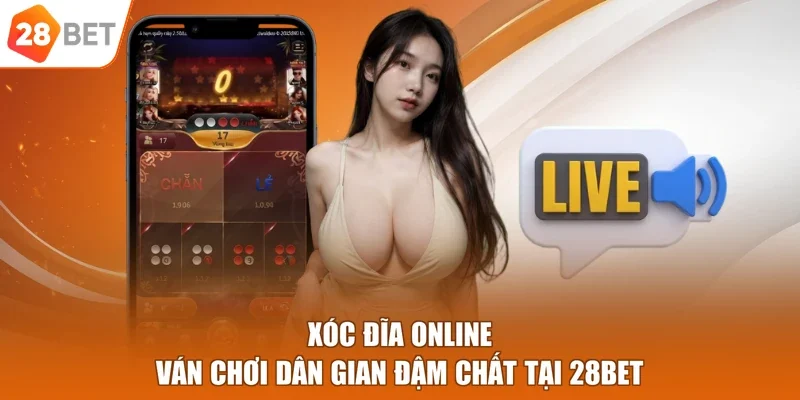 xóc đĩa online